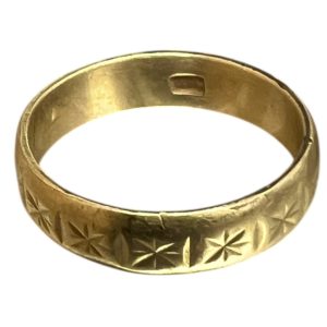 K18（18金）リング