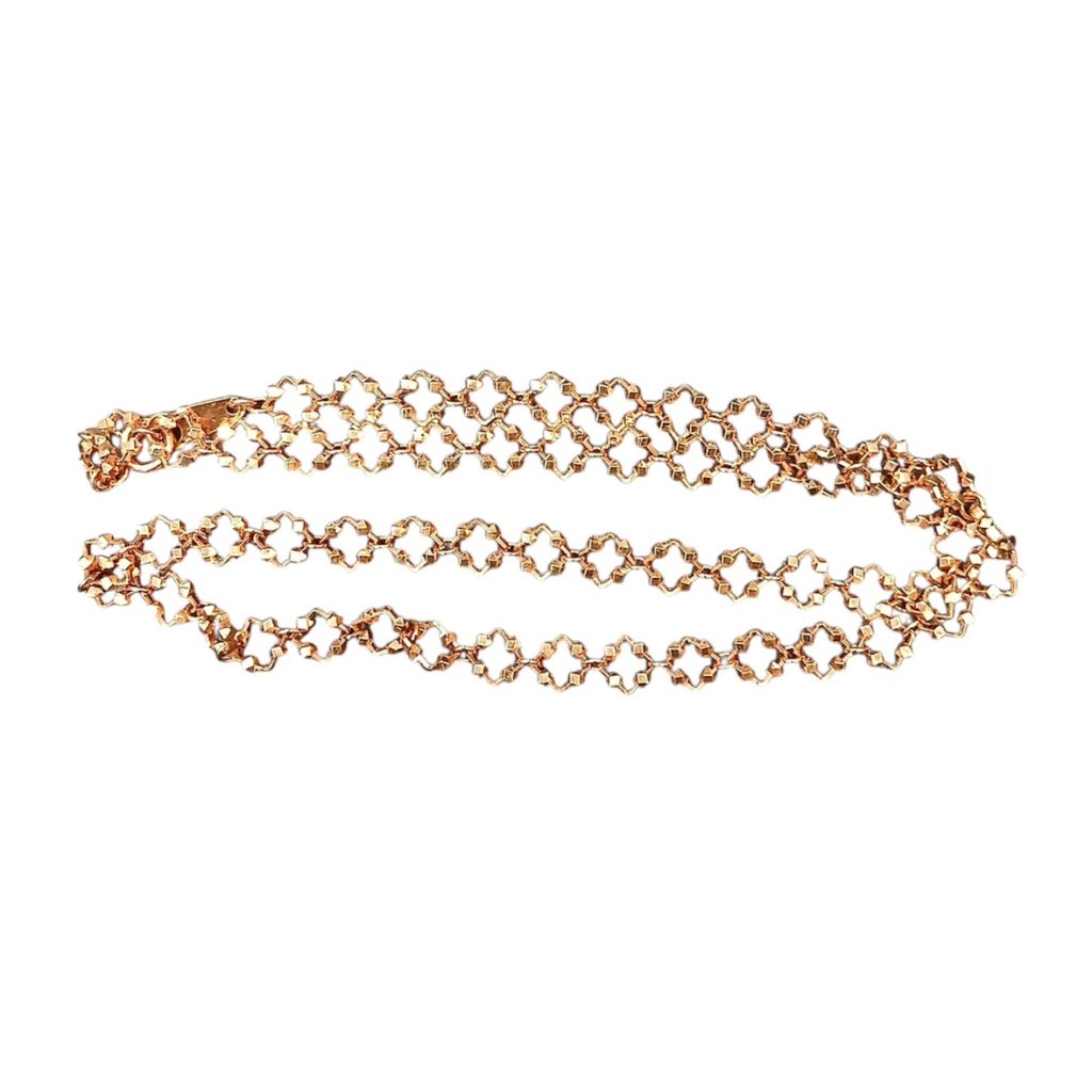 K18 18金 ネックレス