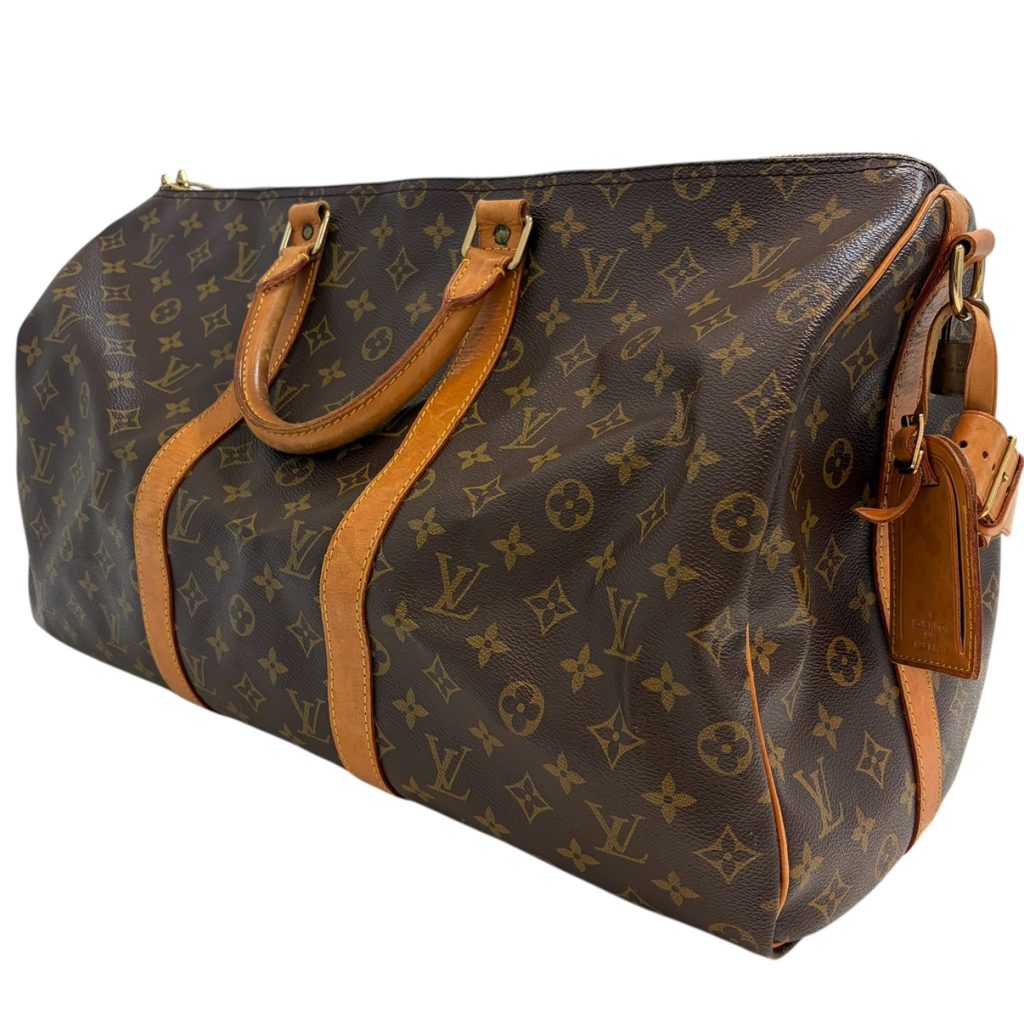 Louis Vuitton ルイ・ヴィトン モノグラム キーポル45 ボストンバッグ
