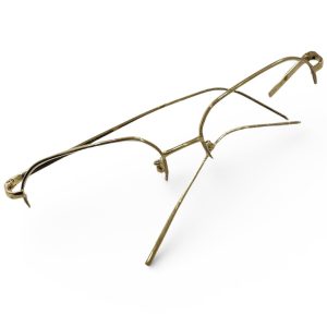 K18 メガネフレーム