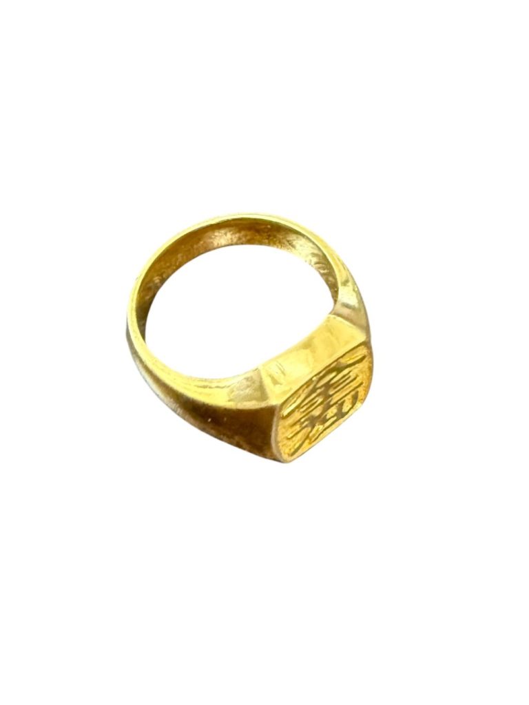 K24 純金 リング