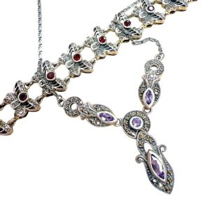 SV925 シルバー925 ネックレス ブレスレット おまとめ 山形市