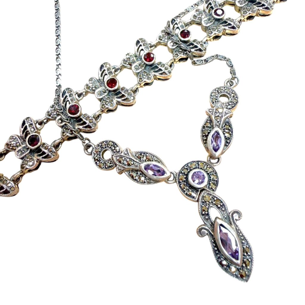 SV925 シルバー925 ネックレス ブレスレット おまとめ 山形市