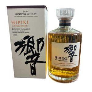 サントリー 響 Japanese Harmony 箱付き ウイスキー