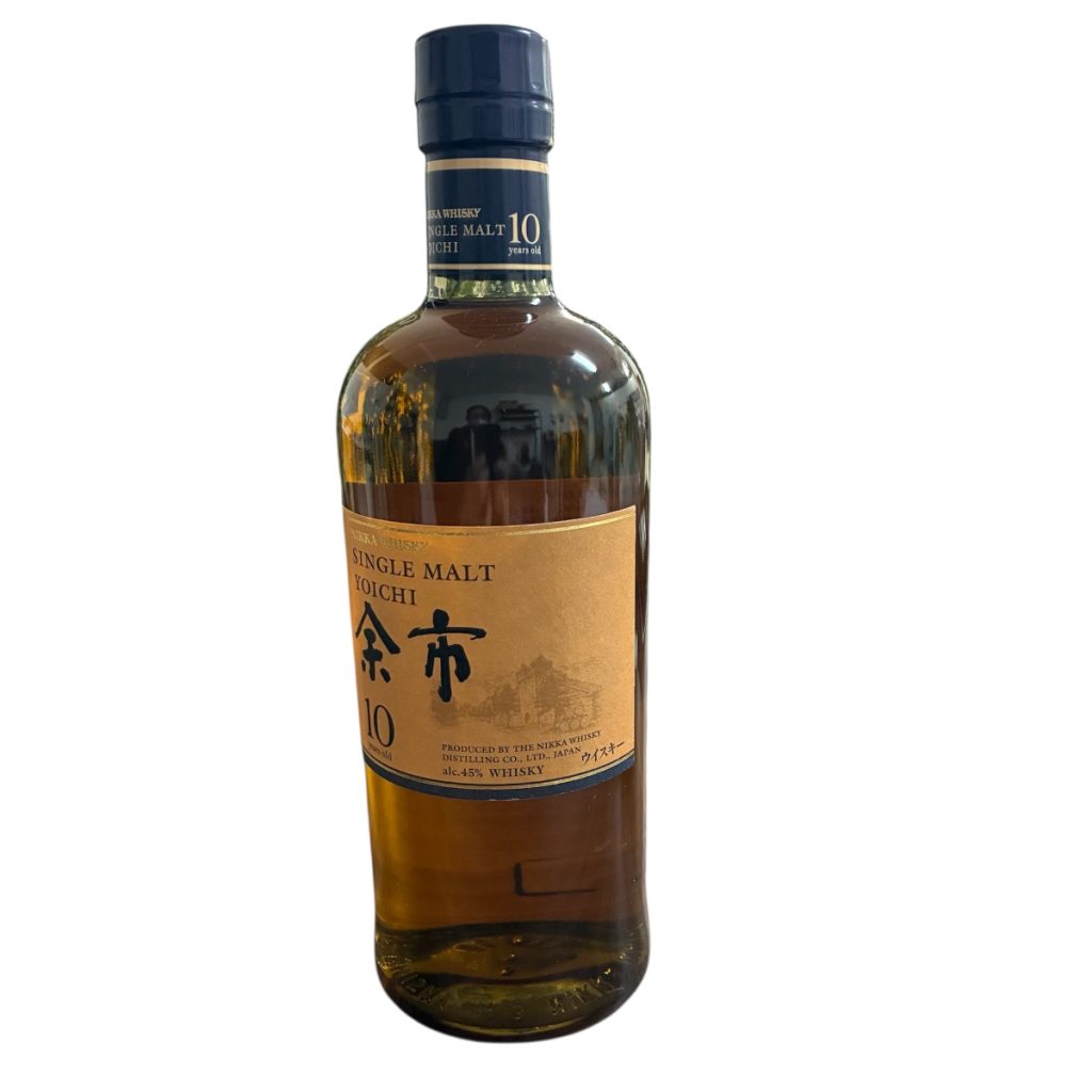 【ニッカ シングルモルトウイスキー 余市（箱なし）】
