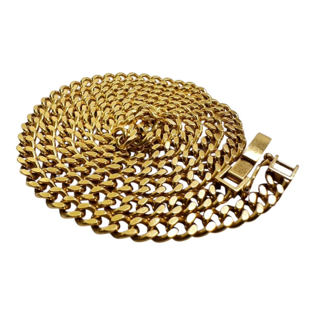 K18　喜平ネックレス