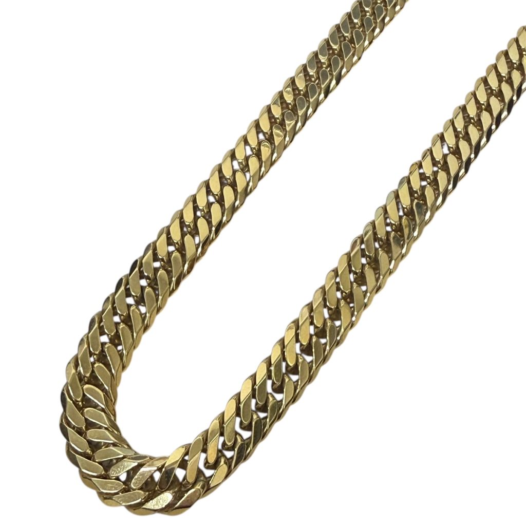 K18 18金 喜平ネックレス