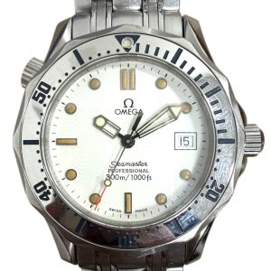 OMEGA オメガ シーマスター 山形市