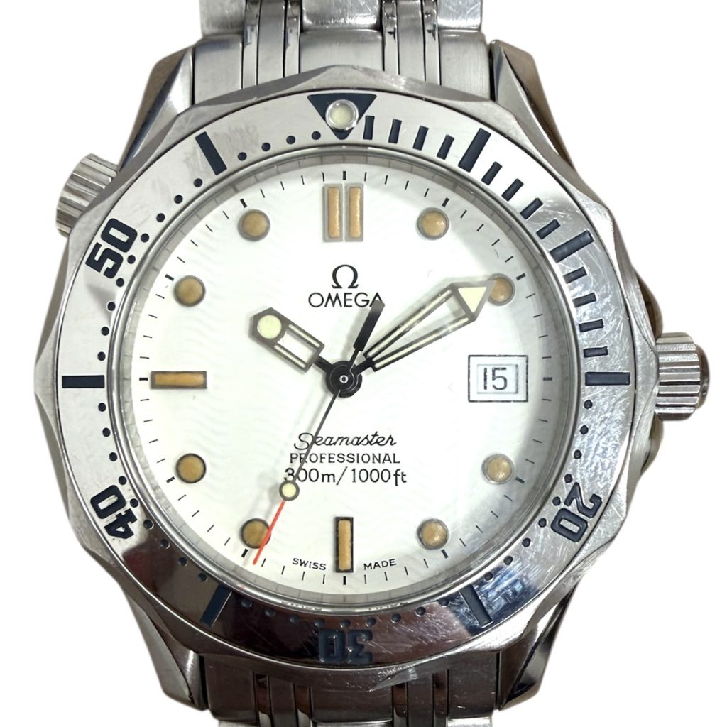 OMEGA オメガ シーマスター 山形市