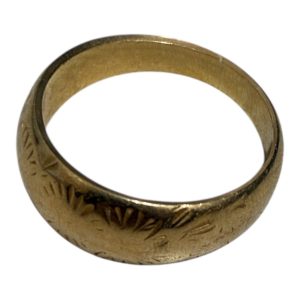 K18 (18金)リング　札幌市　白石区　菊水