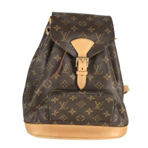 LOUIS VUITTON  ルイヴィトン モノグラム  モンスリPM