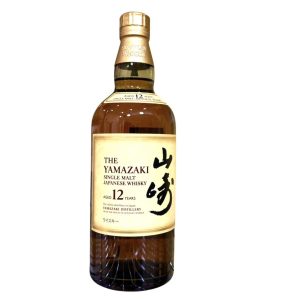 SUNTORY 山崎12年