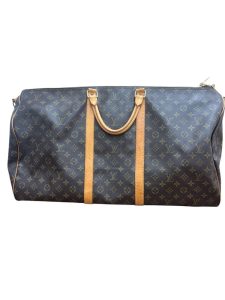 【キーポル55 モノグラム】Louis Vuitton(M41424)【Bランク】