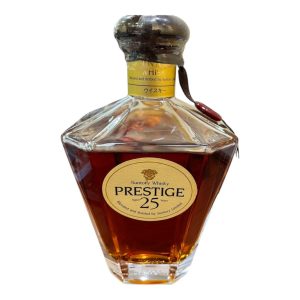 サントリー プレステージ25年（750ml）