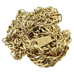 K18 18金 750 ネックレス