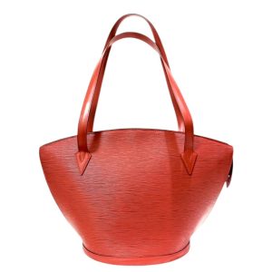 LOUIS VUITTON ルイヴィトン サンジャック エピ