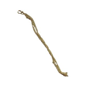 K18 ネックレス アクセサリー（18金）