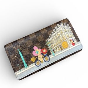 【ルイヴィトン ダミエ 長財布】弘前市