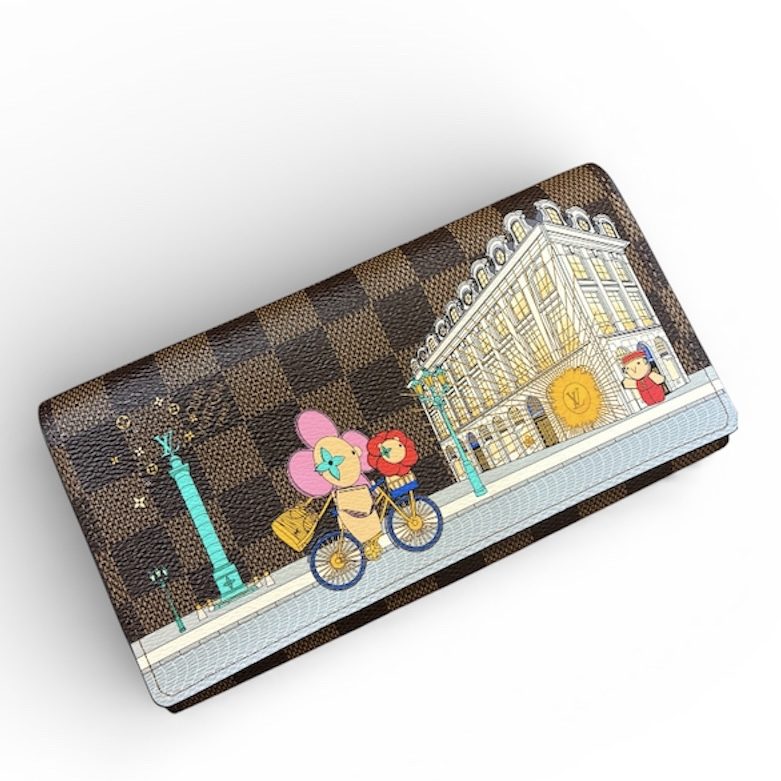 【ルイヴィトン ダミエ 長財布】弘前市