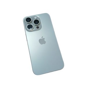 iPhone15Pro ナチュラルチタニウム 128GB 中古品