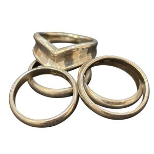 Pt950 リング おまとめ プラチナアクセサリー