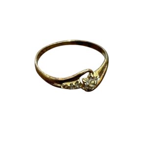 K18(18金) リング