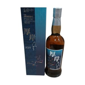 厚岸 立秋 2025 700ml 箱付き