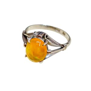 K14WG　14金　リング