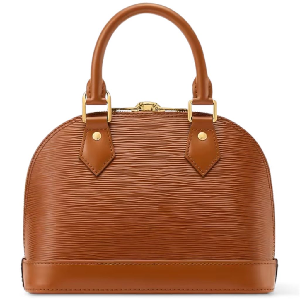 ルイヴィトン アルマBB M25538 エピ ハンドバッグ