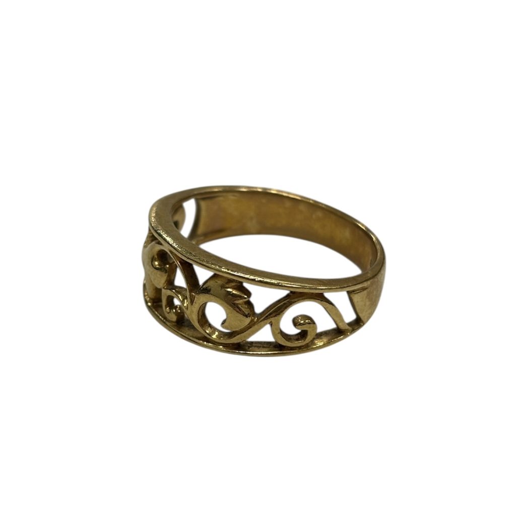 K18(18金)　リング