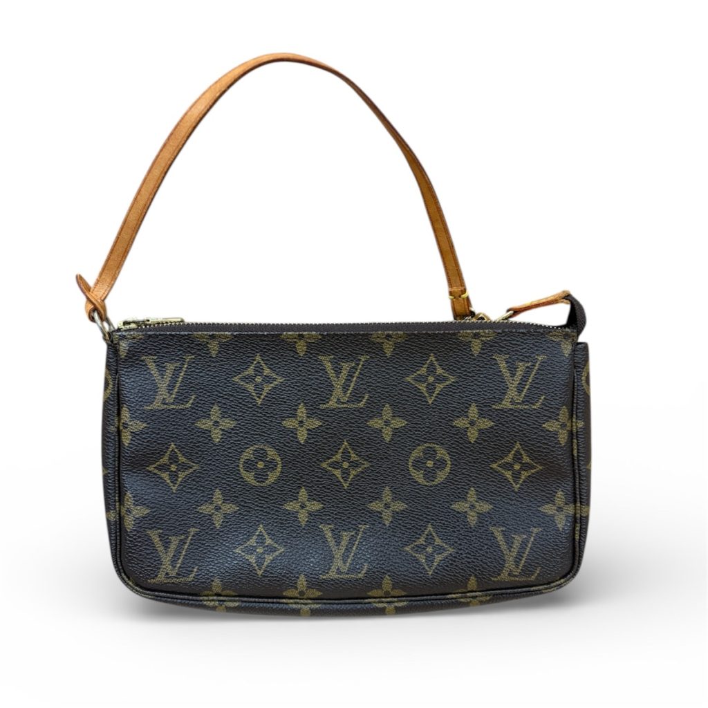 LOUIS VUITTON ルイヴィトン モノグラム ポシェット・アクセソワール