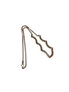 K18(18金) ネックレス