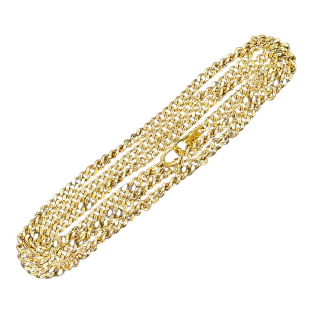 K18 750 ネックレス