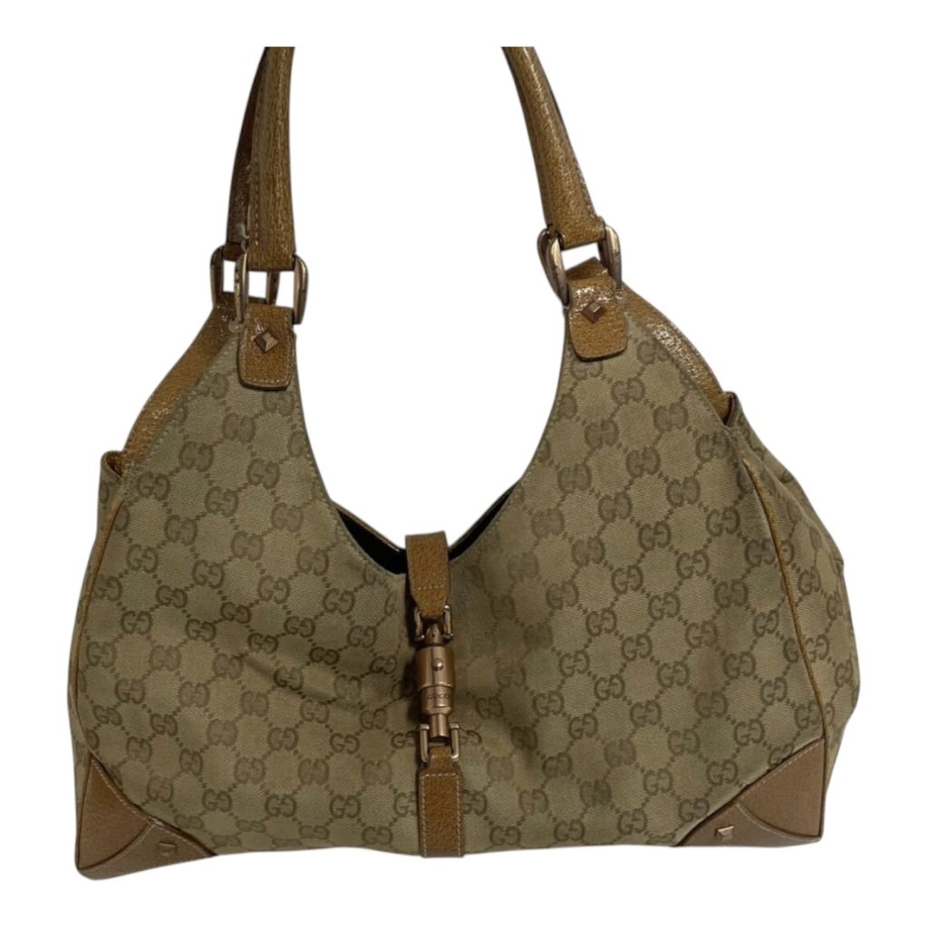 GUCCI グッチ ジャッキー  バッグ