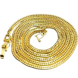 K18 18金 750 喜平ネックレス 札幌市 白石区 菊水