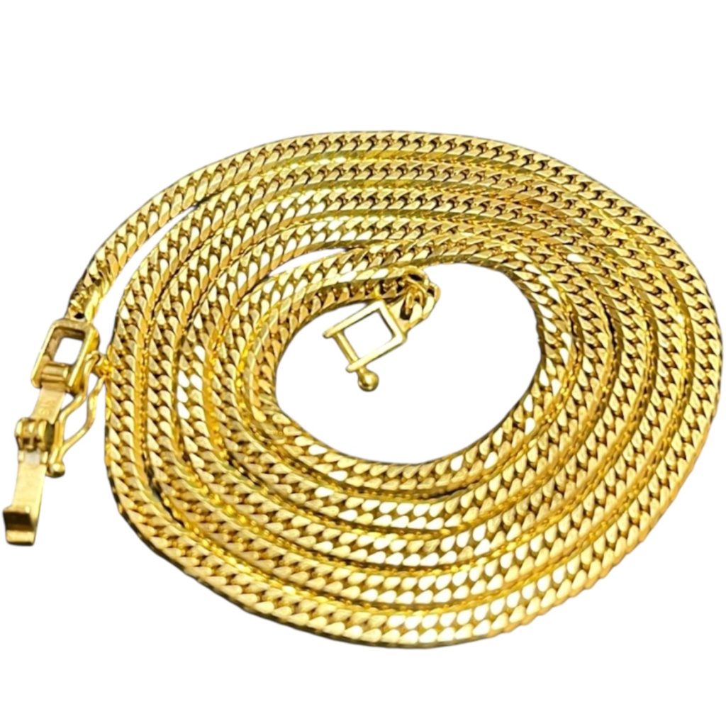 K18 18金 750 喜平ネックレス 札幌市 白石区 菊水