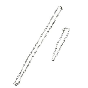 Pt850 プラチナ850 ネックレス ブレスレット