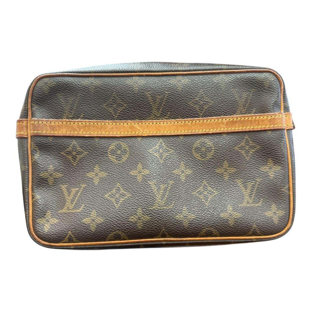 ルイ・ヴィトン モノグラム コンピエーニュ23 クラッチバッグ　型番：M51847
