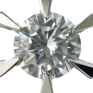 Pt900 プラチナ900 ダイヤモンド 0.426ct　札幌市 白石区 菊水