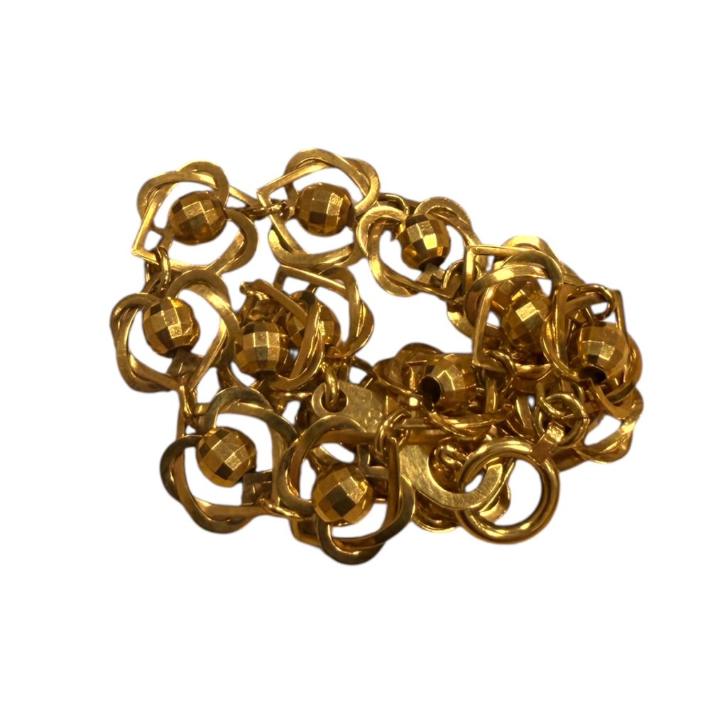 K18 18金 ブレスレット 山形市