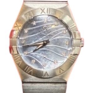 Ω オメガ コンステレーション レディース 時計