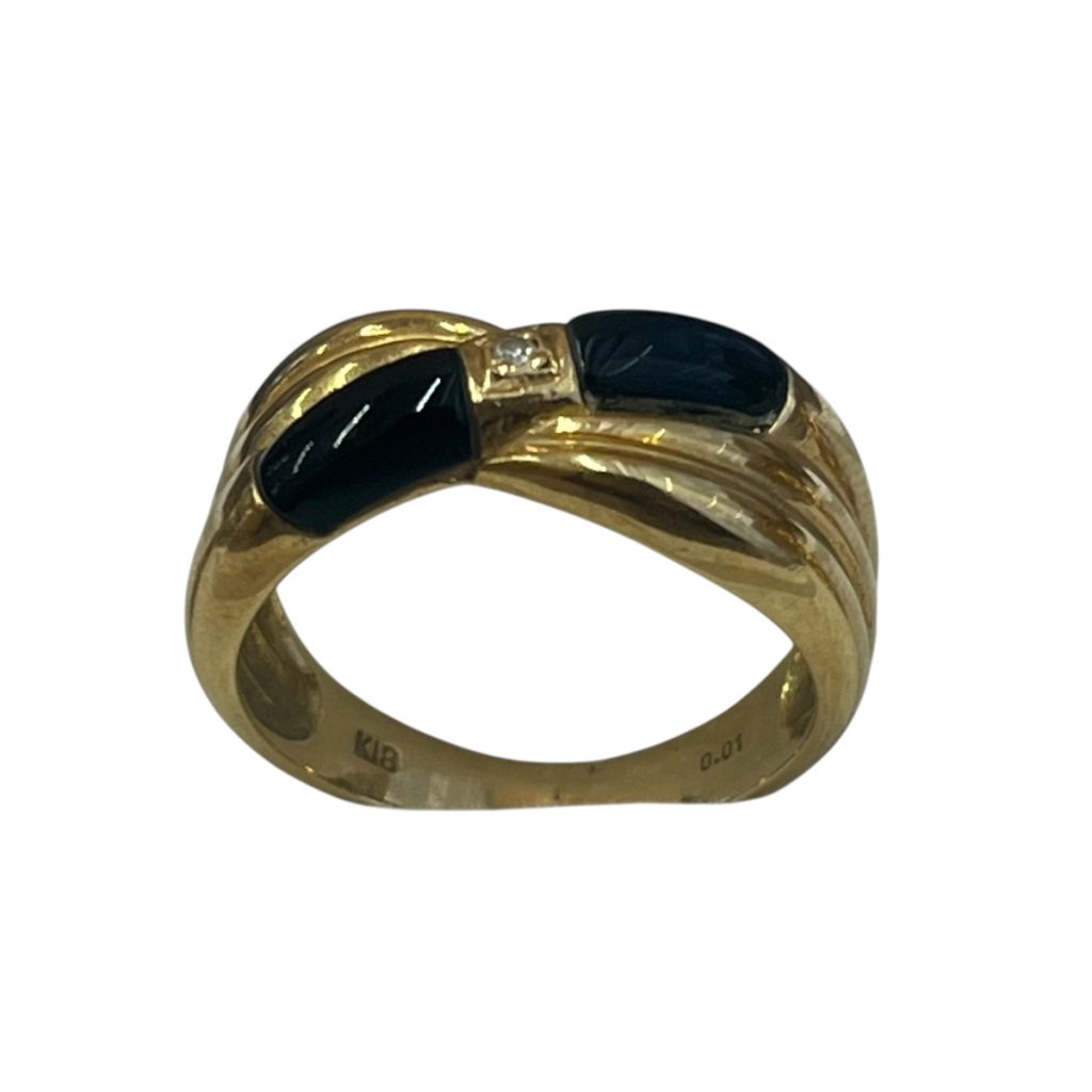 K18（18金・750）リング