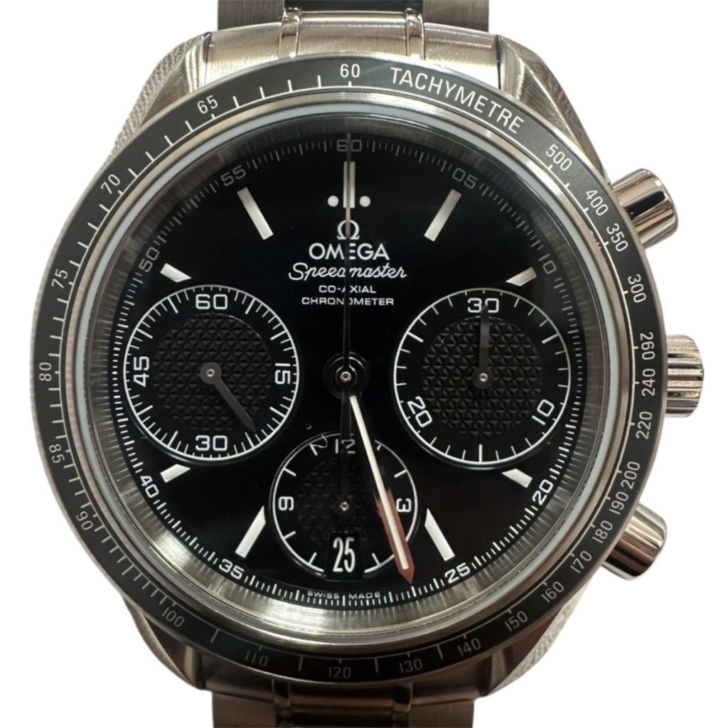 オメガ　スピードマスター　レーシング　326.30.40.50.01.001　