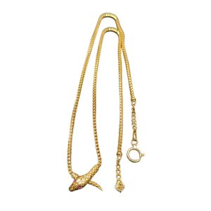 K18　ネックレス