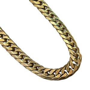 K14（14金・585）喜平ネックレス