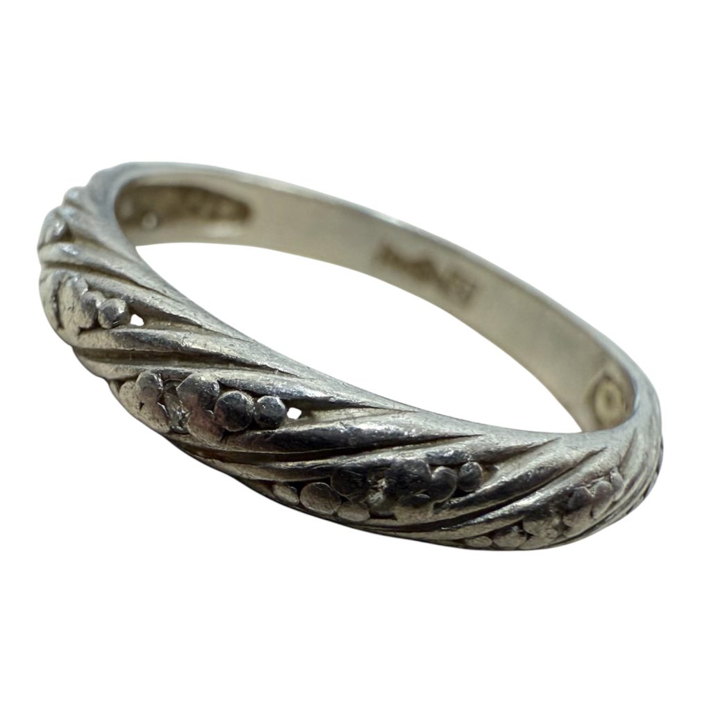 Pt850(プラチナ850) リング