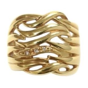 K18（18金）リング