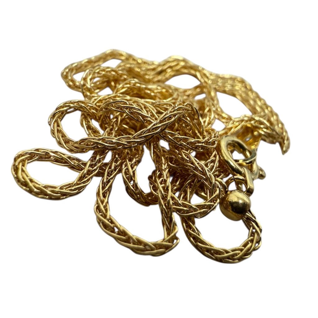 K18(18金 750) ネックレス