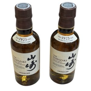 山崎NV ミニボトル 180ml おまとめ