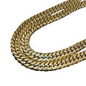 K18 喜平ネックレス 高価買取｜函館【買取専門店さすがやグランディールイチイ店】